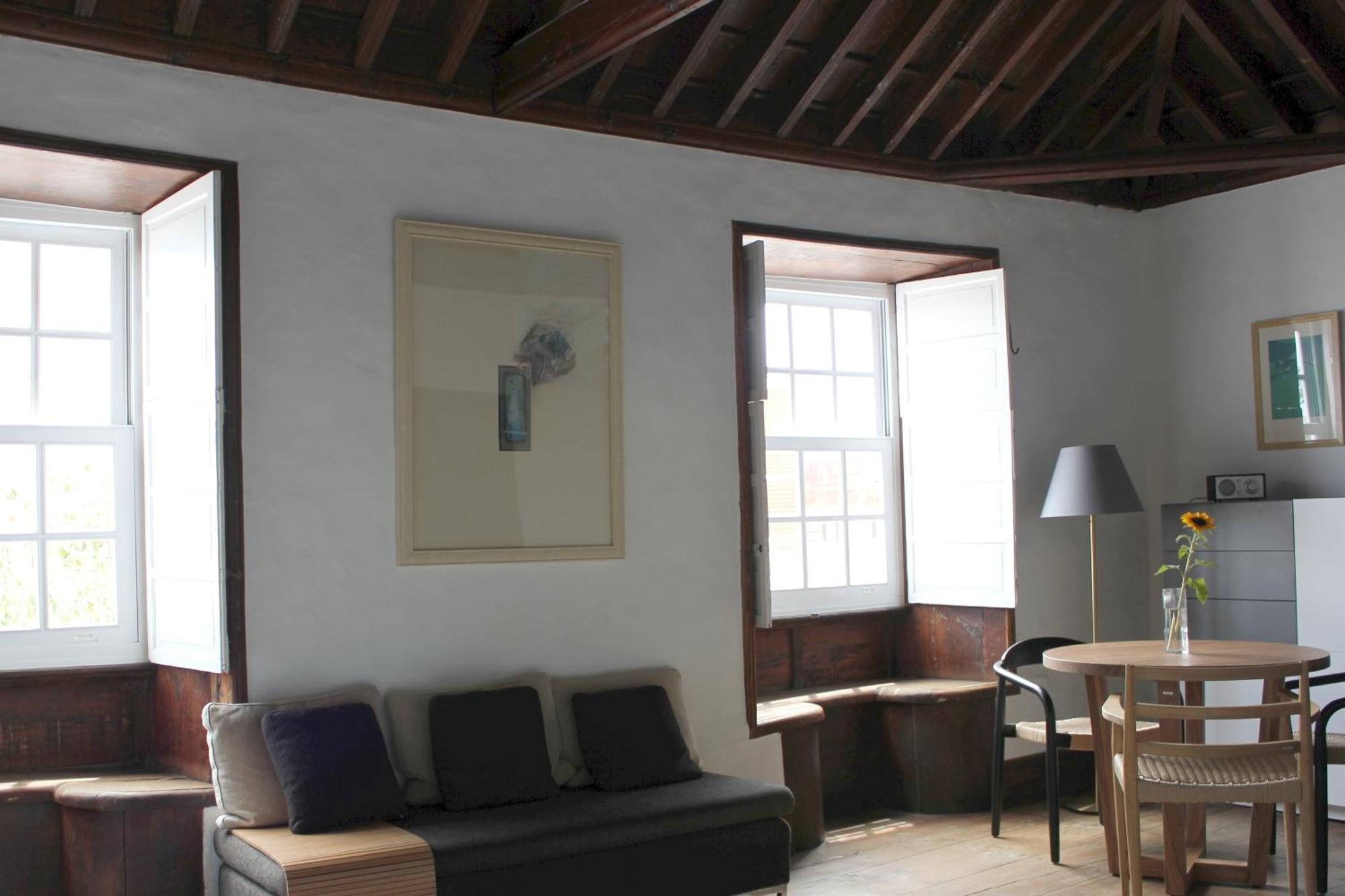 Hotel San Telmo 산타크루즈데라팔마 외부 사진